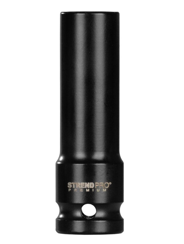 Nadstavec Strend Pro Premium, rázový, predĺžený, 1/2", 6-hran, CrMO, 13 mm