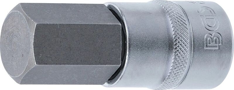 Hlavica BGS 4295, 22mm, dlzka 70mm, Imbus, 1/2", zastrcna