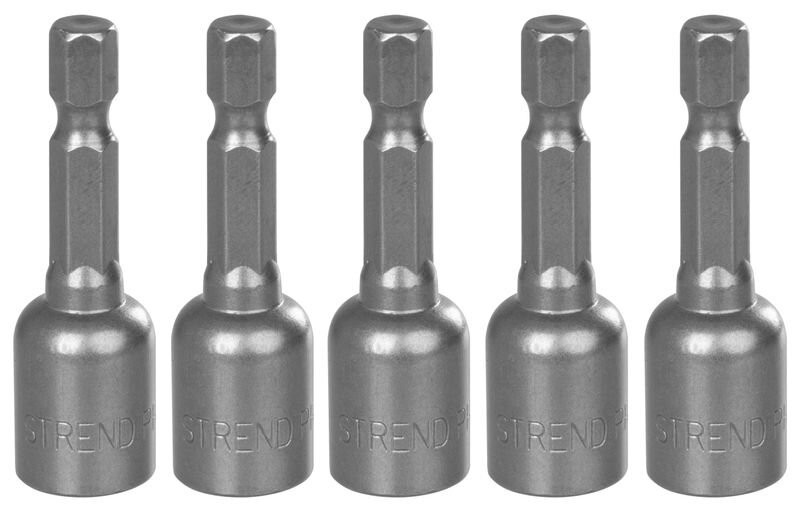 Hlavica Strend Pro MS84, 10 mm, 1/4", s magnetom Hlavica Strend Pro MS84, 10 mm, 1/4", s magnetom