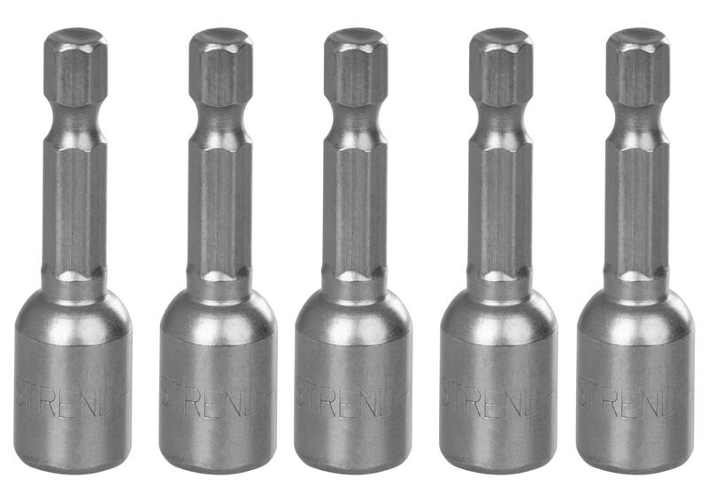 Hlavica Strend Pro MS84, 08 mm, 1/4", s magnetom Hlavica Strend Pro MS84, 08 mm, 1/4", s magnetom