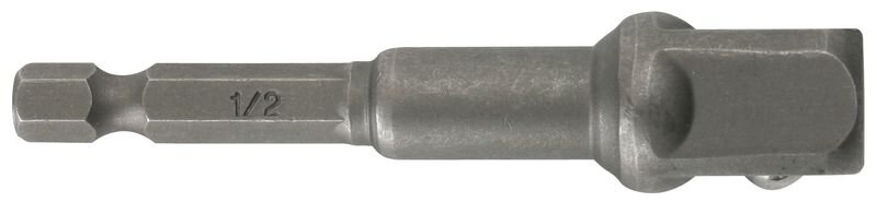 Adaptér STREND PRO AD1625.B, 3/8", Hex stopka Adaptér STREND PRO AD1625.B, 3/8", Hex stopka