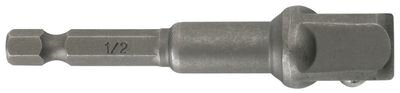 Adaptér STREND PRO AD1625.C, 1/4", Hex stopka Adaptér STREND PRO AD1625.C, 1/4", Hex stopka