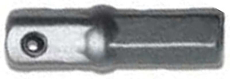 Adaptér STREND PRO AD1627.1, 1/4", hexagonálny Adaptér STREND PRO AD1627.1, 1/4", hexagonálny