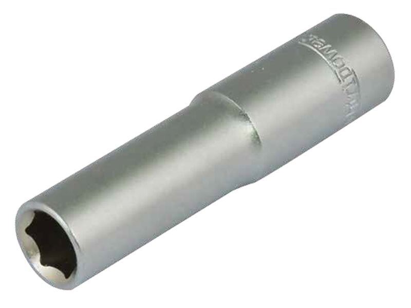 Hlavica WHIRLPOWER 16121-12, 11.0 mm, 1/4", predĺžená Hlavica WHIRLPOWER 16121-12, 11.0 mm, 1/4", predĺžená