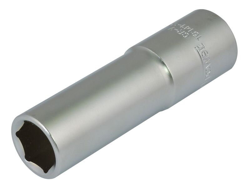 Hlavica WHIRLPOWER 16141-12, 10.0 mm, 1/2", predĺžená Hlavica WHIRLPOWER 16141-12, 10.0 mm, 1/2", predĺžená