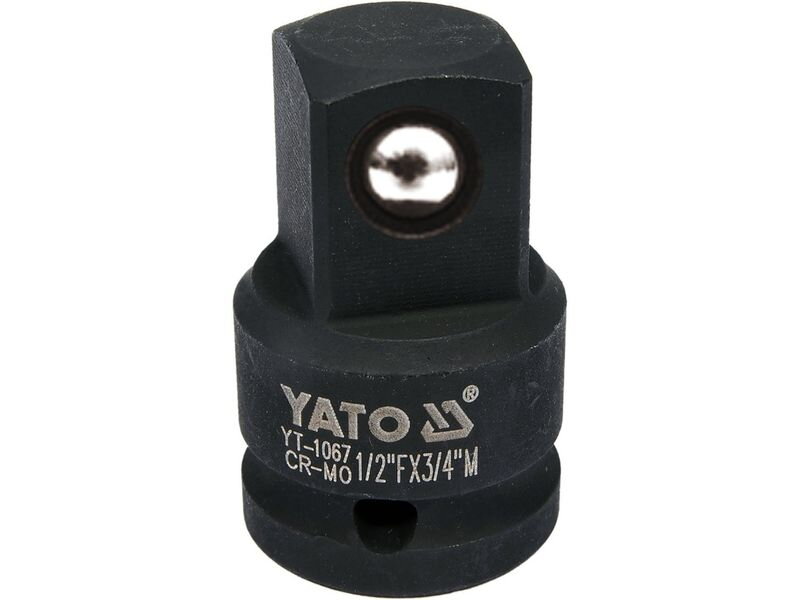 Redukcia príklepu YATO nástavec 1/2'' YT-1067