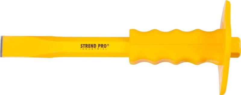 Sekáč Strend Pro, plochý, s chráničom, 250x23 mm Sekáč Strend Pro, plochý, s chráničom, 250x23 mm