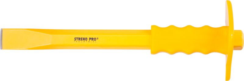 Sekáč Strend Pro, plochý, s chráničom, 300x27 mm Sekáč Strend Pro, plochý, s chráničom, 300x27 mm