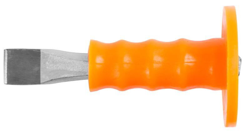 Sekáč Strend Pro CC480, 150 mm, plochý, s PVC chráničom Sekáč Strend Pro CC480, 150 mm, plochý, s PVC chráničom