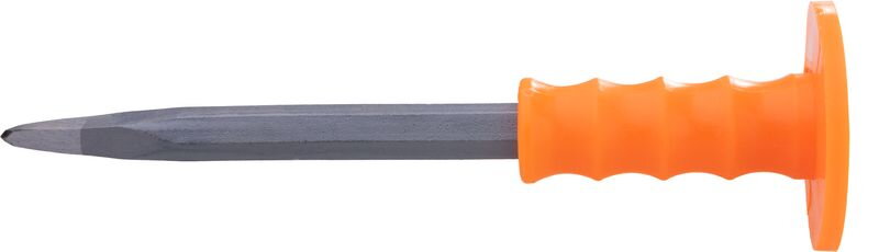 Sekáč Strend Pro CC481, 250 mm, špicatý, s PVC chráničom Sekáč Strend Pro CC481, 250 mm, špicatý, s PVC chráničom