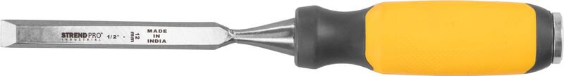 Dláto Strend Pro Premium, na drevo, Bi-materiál rukoväť, 12 mm Dláto Strend Pro Premium, na drevo, Bi-materiál rukoväť, 12 mm
