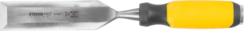 Dláto Strend Pro Premium, na drevo, Bi-materiál rukoväť, 38 mm Dláto Strend Pro Premium, na drevo, Bi-materiál rukoväť, 38 mm
