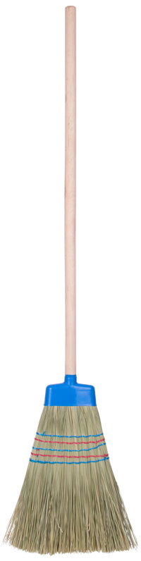 Metla MagicHome, ciroková, veľká, 5× šitá, s plastovým krytom, 31×41×88 cm Metla MagicHome, ciroková, veľká, 5× šitá, s plastovým krytom, 31×41×88 cm
