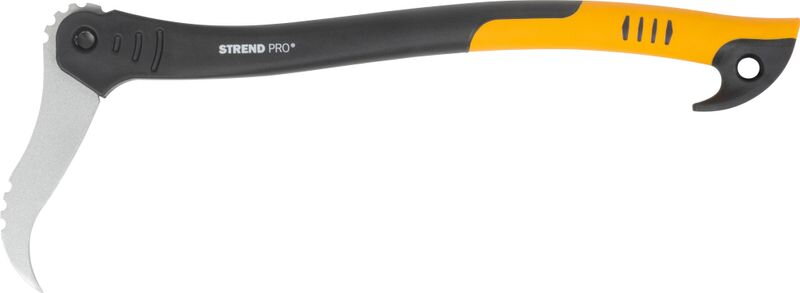 Sapína Strend Pro na drevo, uhlíková oceľ+ PTFE/ Nylon+TPR, 120°/500mm/660g