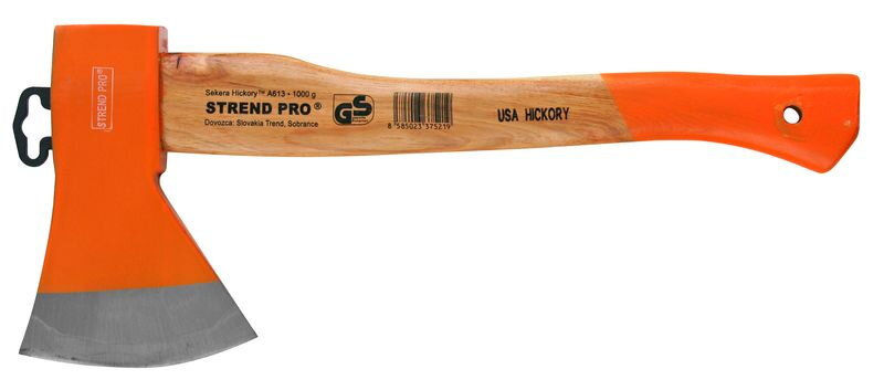 Sekera Hickory Wood A613, 1250 g Sekera Hickory Wood A613, 1250 g