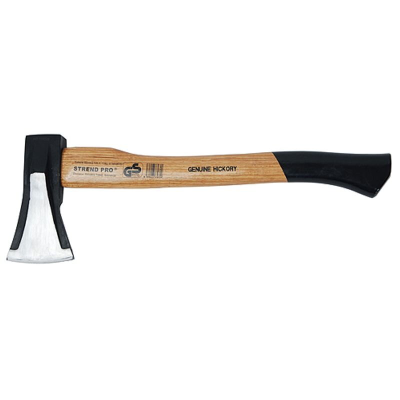 Sekera Hickory BLACK 1 kg, klinová