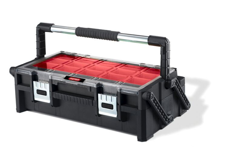 Box na náradie Keter Cantilever Organizer 18, 45×24×14 cm Box na náradie Keter Cantilever Organizer 18, 45×24×14 cm