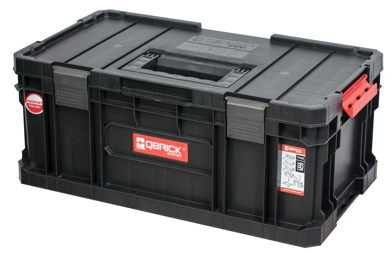 Box na náradie QBRICK System TWO Toolbox Plus Vario Box na náradie QBRICK System TWO Toolbox Plus Vario