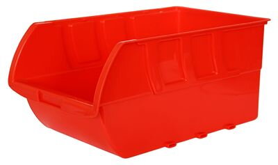 Box na spojovací materiál NP10, odolný, 120×160×230 mm Box na spojovací materiál NP10, odolný, 120×160×230 mm