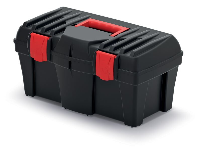 Box na náradie CALIBER KCR5025, plastový, 460×257×227 mm Box na náradie CALIBER KCR5025, plastový, 460×257×227 mm