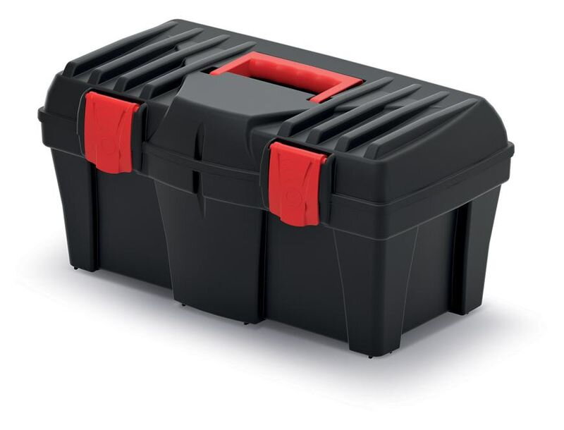 Box na náradie CALIBER KCR5025, plastový, 460×257×227 mm