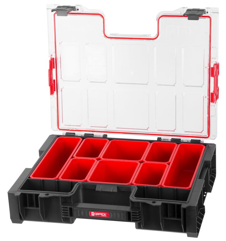 Box QBRICK System PRO Organizer 300 Box QBRICK System PRO Organizer 300