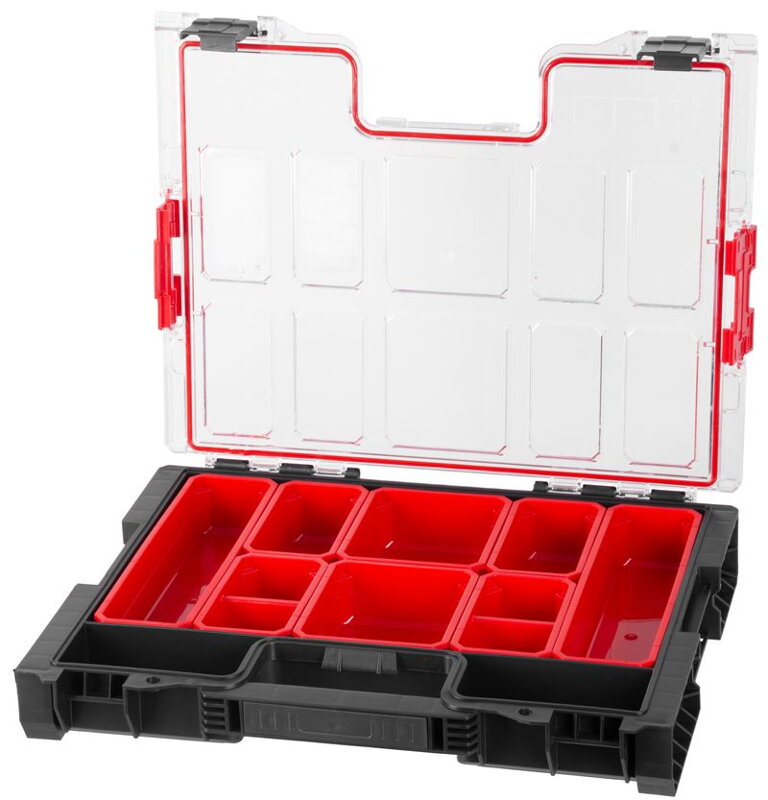 Box QBRICK System PRO Organizer 200 Box QBRICK System PRO Organizer 200