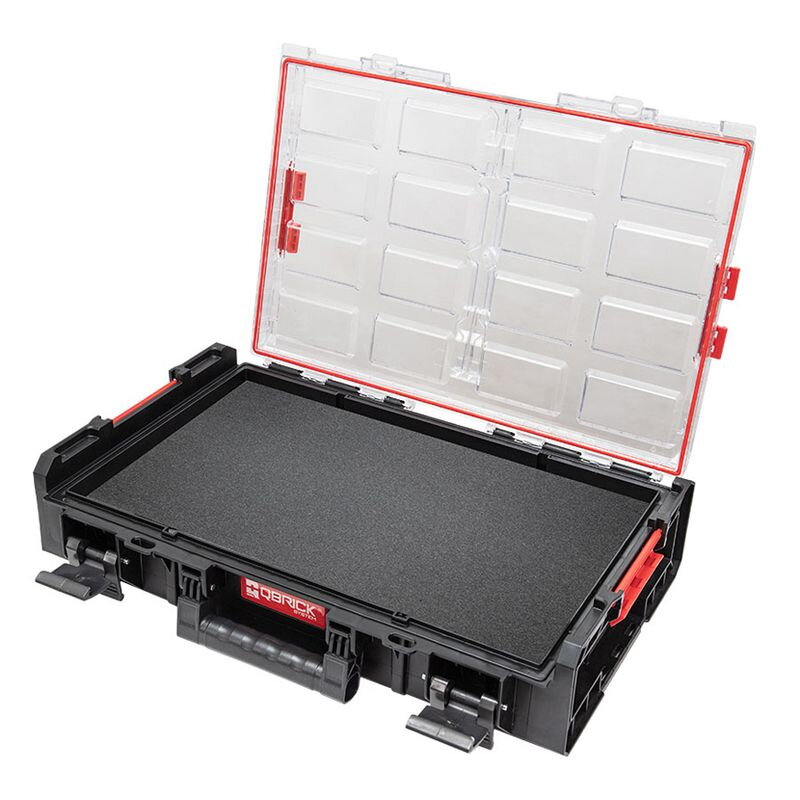 Box QBRICK System ONE Organizer XL, penová vložka Box QBRICK System ONE Organizer XL, penová vložka