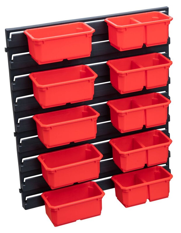 Qbrick Organizer náhradný, ONE Organizer M/L, 11 prvkov