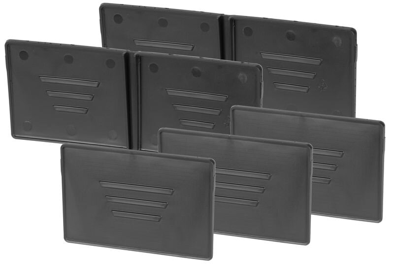 Rozdeľovač QBRICK TWO Organizer FLEX/Box 100