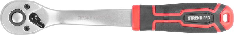 Račňa Strend Pro Premium DL300, 3/8", s páčkou, 205 mm, 72z Račňa Strend Pro Premium DL300, 3/8", s páčkou, 205 mm, 72z