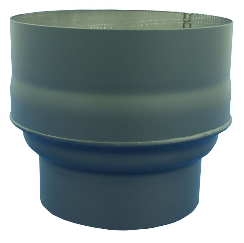 Redukcia HS 120/180/1,5 mm, CZ: prechodka, dymová redukcia