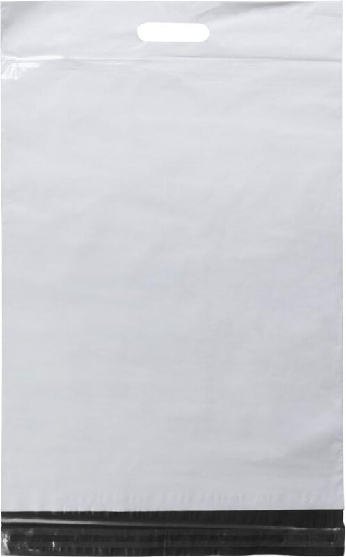 Sáčok Strend Pro, uzatvárateľný, 400x630x0,06 mm