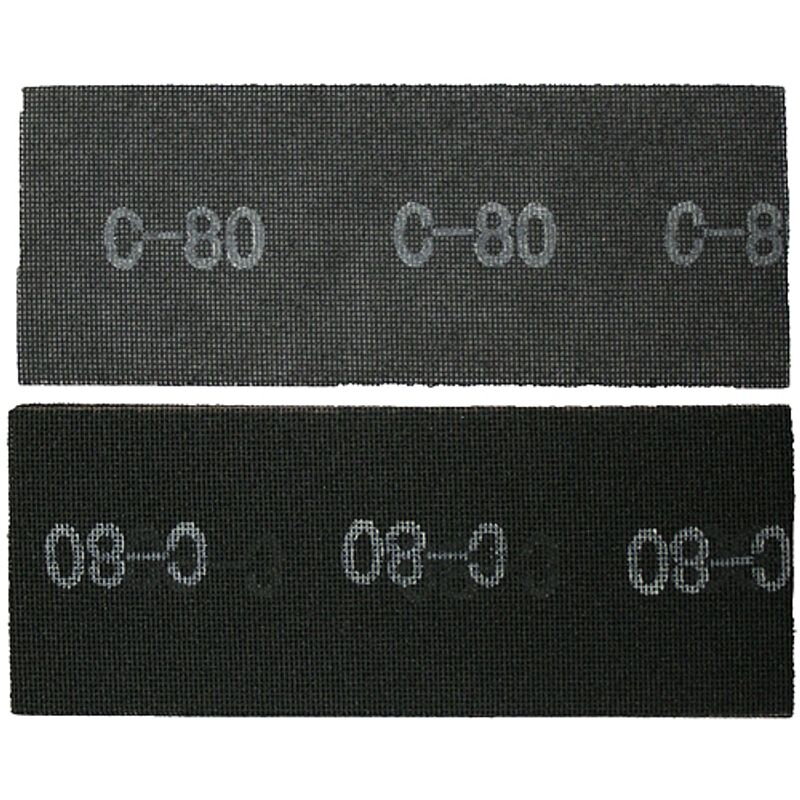 Mriežka Carbid 93x290 mm, G100, brúsna na sadrokartón, bal. 10 ks