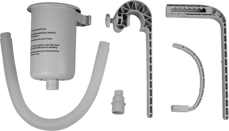 Skimmer Strend Pro, nástenný, s hákom