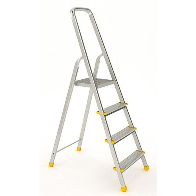 Schodíky ALVE EUROSTYL HOBBY 1916, 6-stupienkové, jednostranné