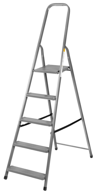 Schodíky Strend Pro STD, 3-stupienkové, oceľové Schodíky Strend Pro STD, 3-stupienkové, oceľové