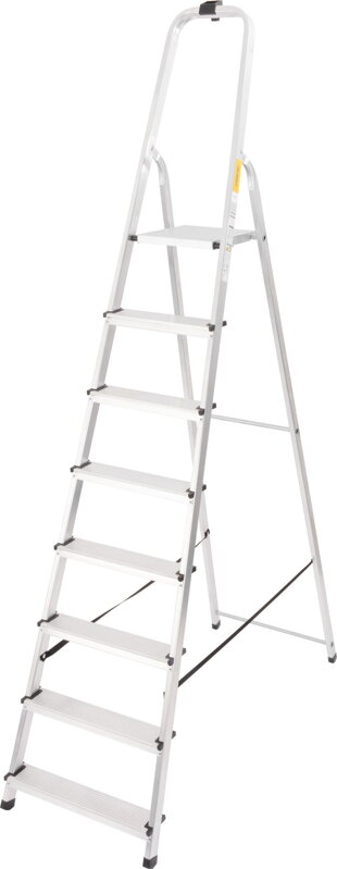 Schodíky Strend Pro ALD, 8-stupienkové, hliníkové, 125 kg Schodíky Strend Pro ALD, 8-stupienkové, hliníkové, 125 kg