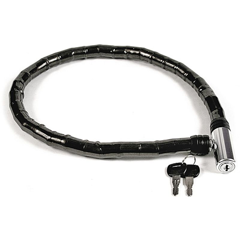 Zámok na bicykel STRONG LH0503, 80x18 mm