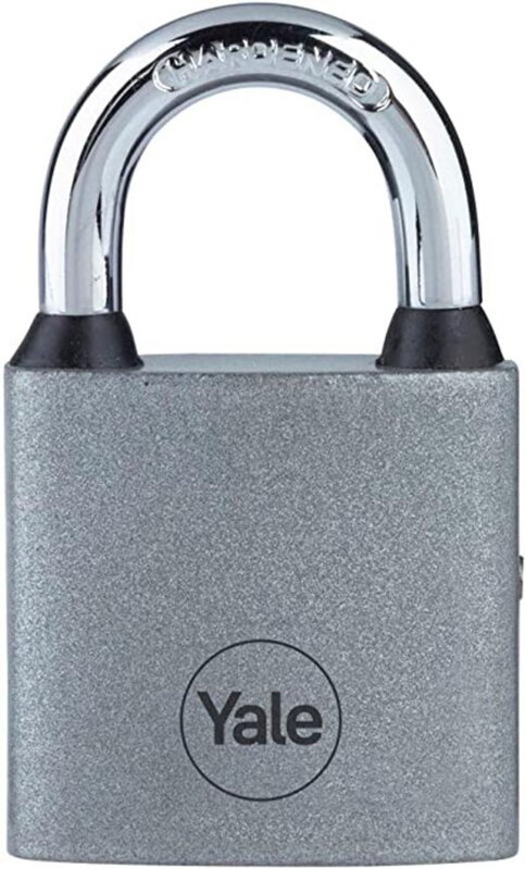 Zámok Yale Y111S/60/132/1 – visiaci železný zámok, 63 mm