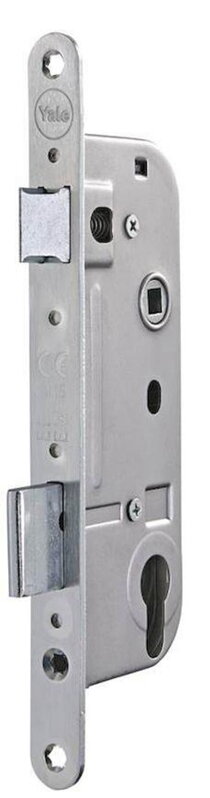 Zámok Yale 5131N – vložkový zadlabací zámok, P/Ľ, 90/45/63