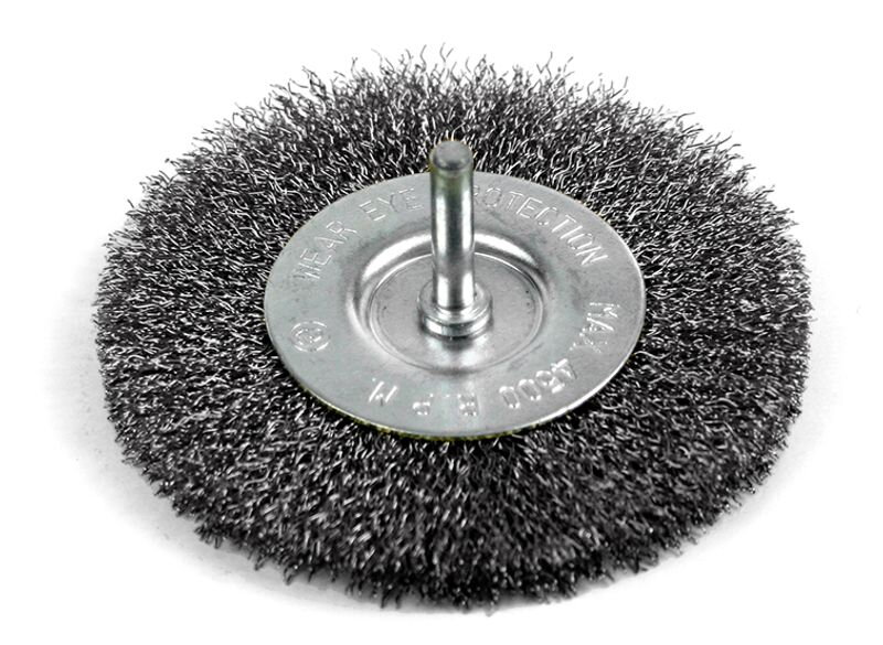 Kefa Strend Pro CWB-508, 50 mm, okružná, vlnitá Kefa Strend Pro CWB-508, 50 mm, okružná, vlnitá
