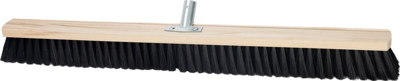 Metla Geco Z80NU, 800 mm, drevo/kov, bez násady