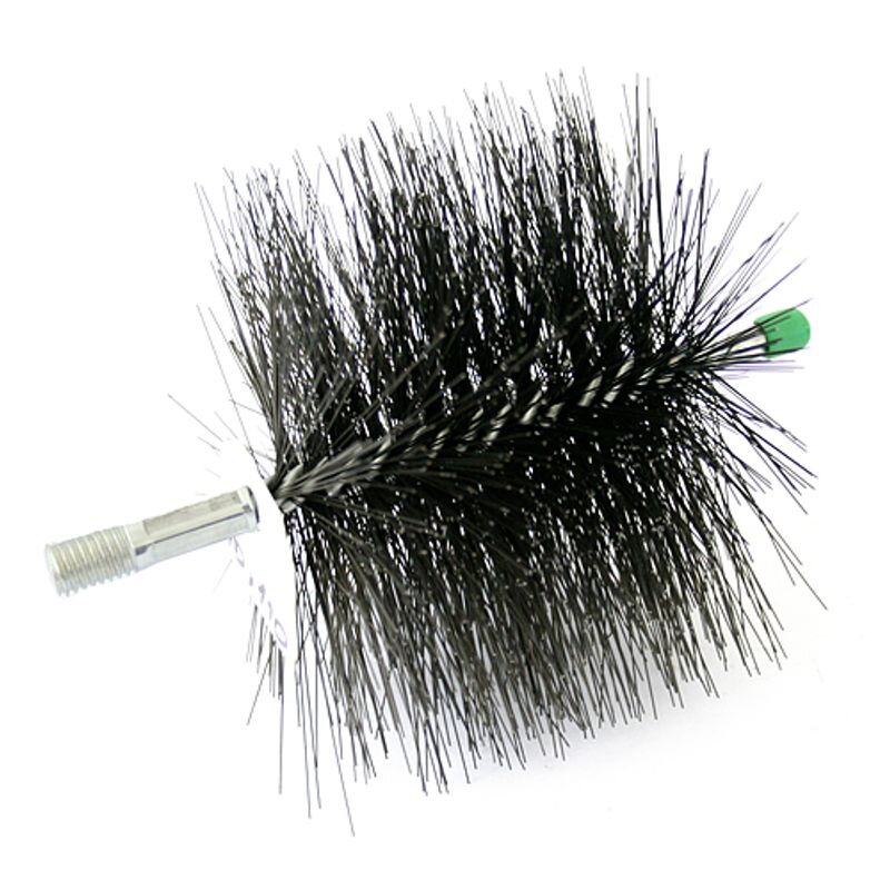 Kefa na čistenie komína ComRourHR 50x80 mm, hranatá
