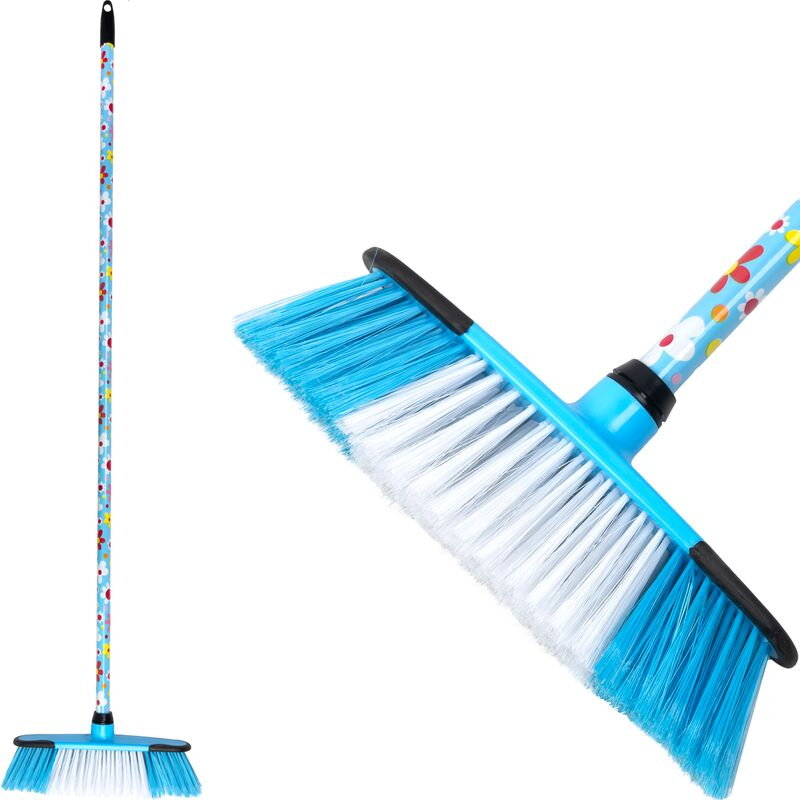 Metla Cleonix B6144, kovová násada 120 cm, 28 cm Metla Cleonix B6144, kovová násada 120 cm, 28 cm