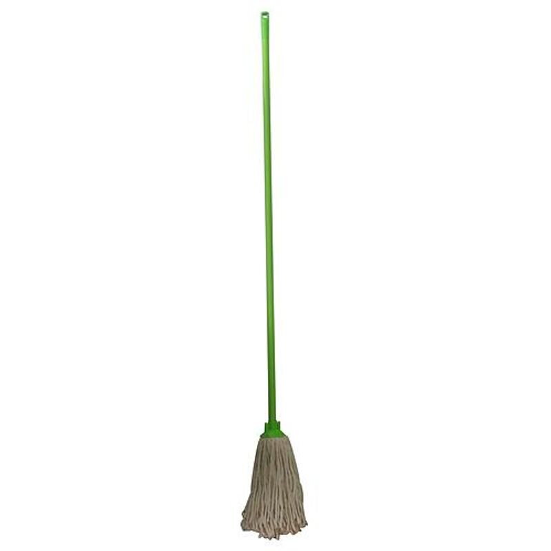 Mop na podlahy Cleonix M2198P, Microfiber, s násadou 1200 mm