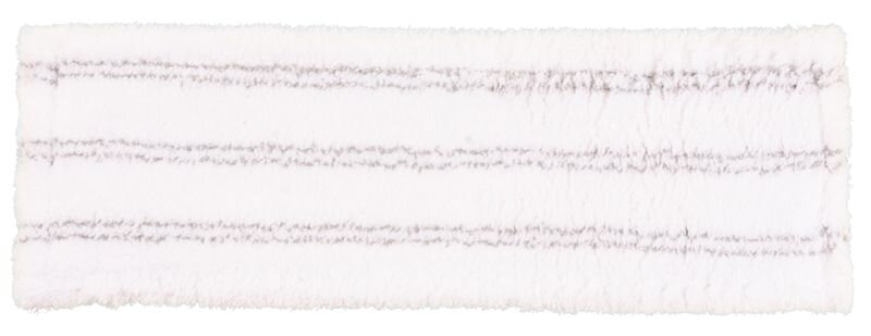 Handra na mop Strend Pro Economy, Microfiber, 15x45 cm, náhradná Handra na mop Strend Pro Economy, Microfiber, 15x45 cm, náhradná