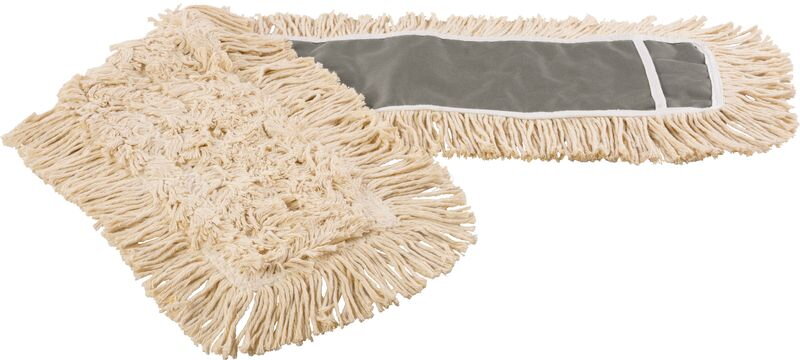 Náhrada na mop Neco XXL, 900x130 mm, bavlna, prateľná Náhrada na mop Neco XXL, 900x130 mm, bavlna, prateľná