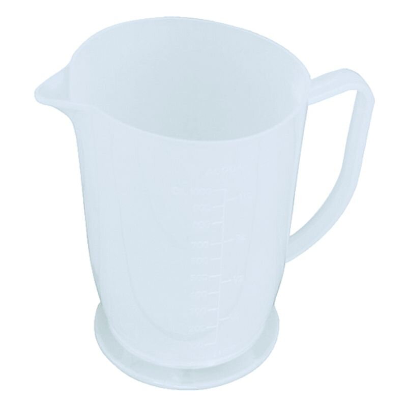 Nálevka s odmerkou ICS M126200 1 lit., plastová