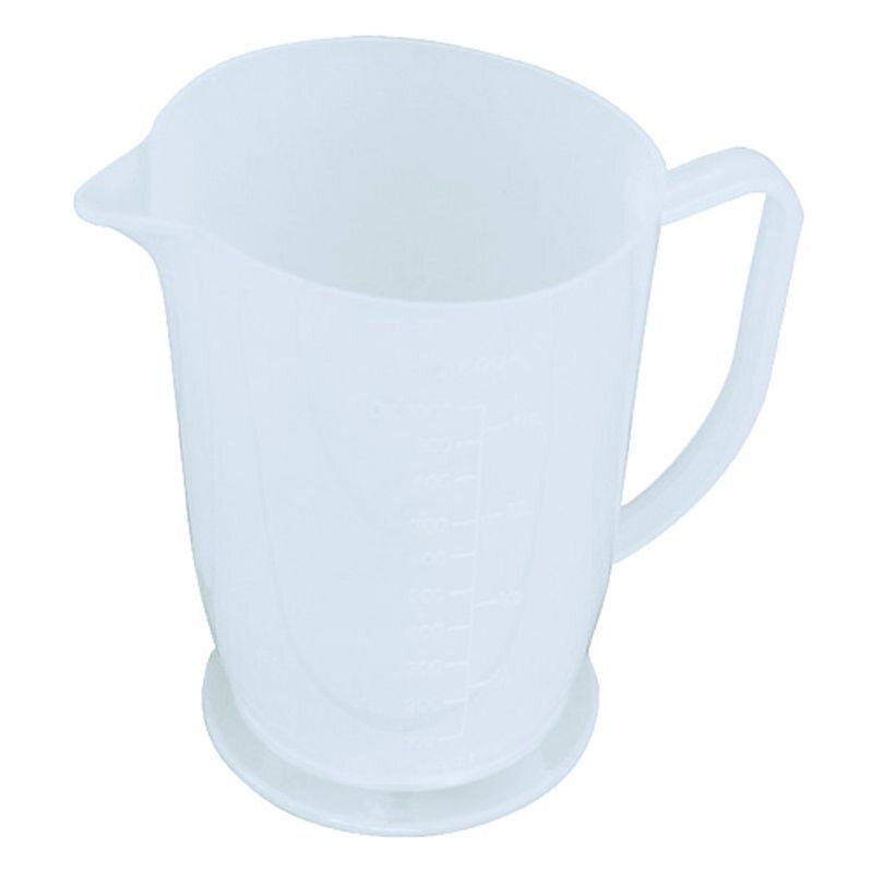 Nálevka s odmerkou ICS M114203 3 lit., plastová